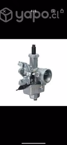 Carburador para moto