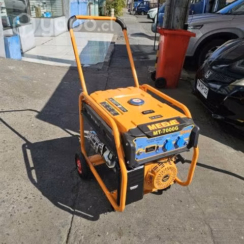 Generador eléctrico 5.5kw monofasico