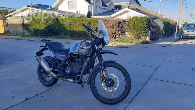 Royal Enfield Himalayan