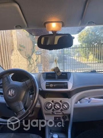 Suzuki Celerio 2012