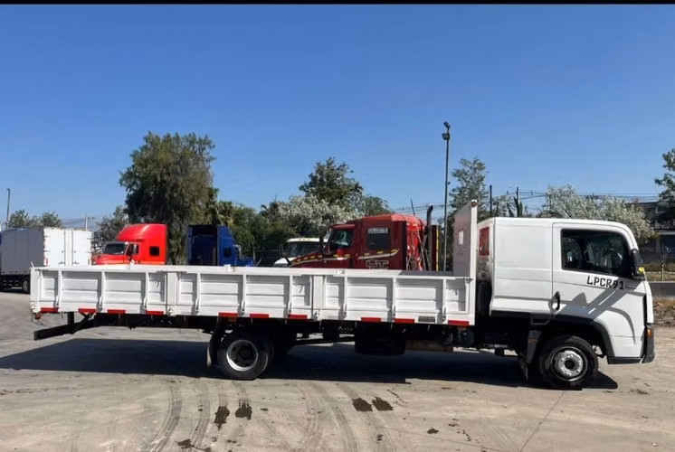 Camion Volkswagen Delivery