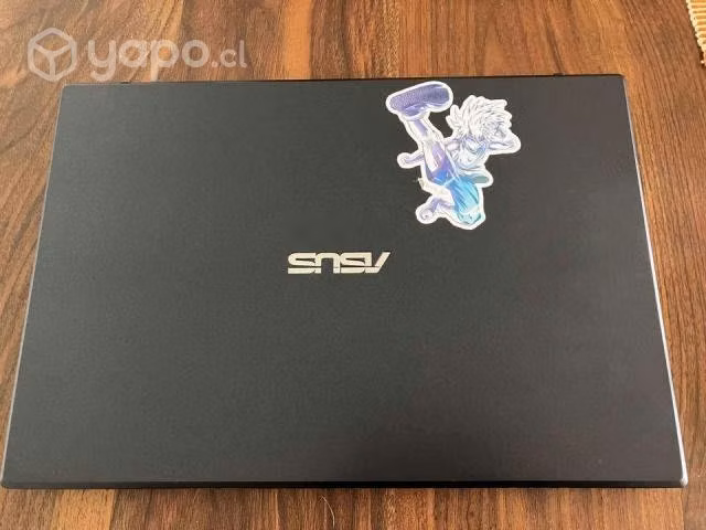 Notebook ASUS X571GD