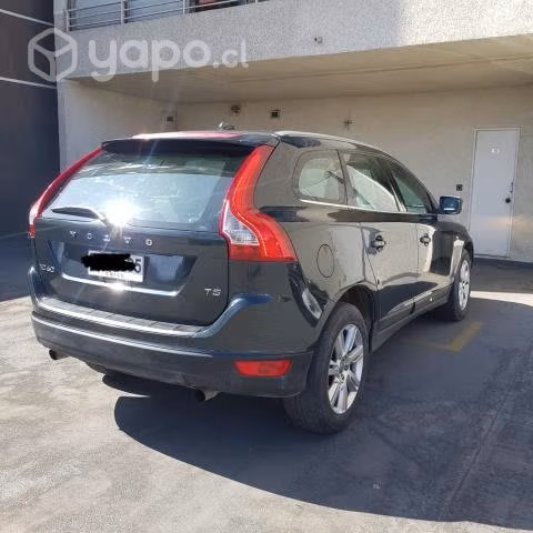 Volvo xc60 2013