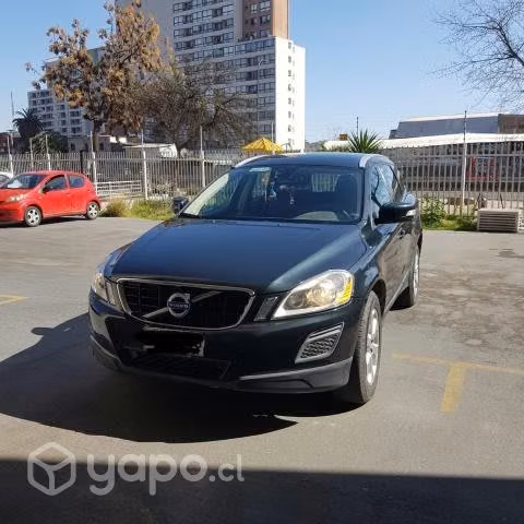 Volvo xc60 2013