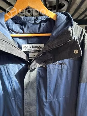 Parka Impermeable Columbia Bugaboo - Imagen 2