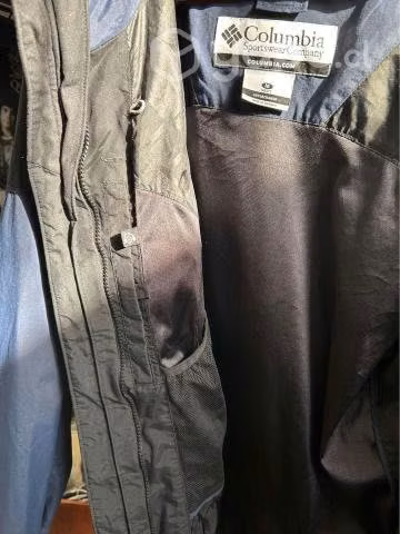 Parka Impermeable Columbia Bugaboo - Imagen 3