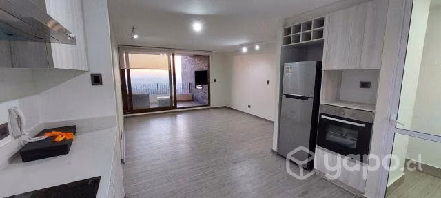 Se arrienda altomacul departamento