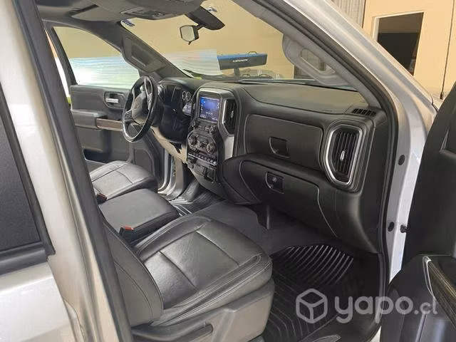 Chevrolet Silverado 2019 Z71 Trailboss - Imagen 5