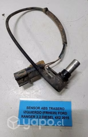 Sensor ABS Trasero Izquierdo (FRH035) Ford Ranger