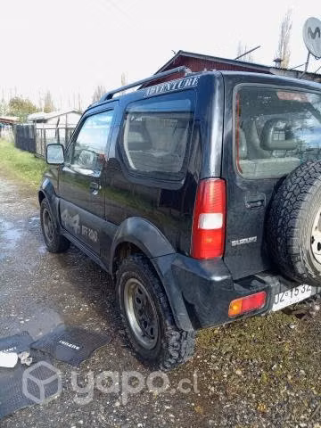 Suzuki jimny 2001