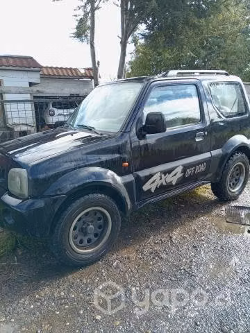 Suzuki jimny 2001