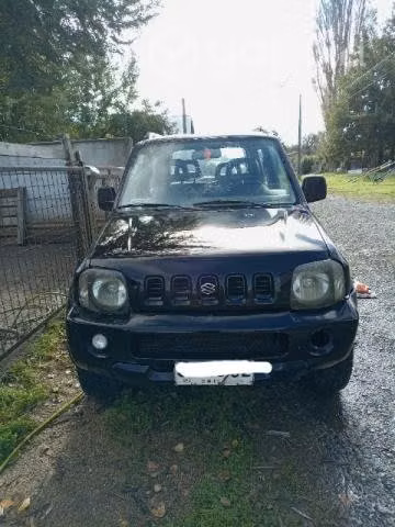 Suzuki jimny 2001
