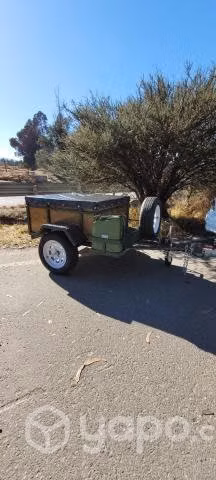 Carro de Arrastre nuevo