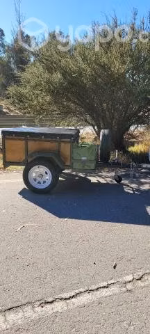 Carro de Arrastre nuevo