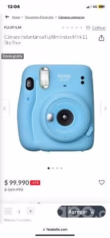 Insta mini 11