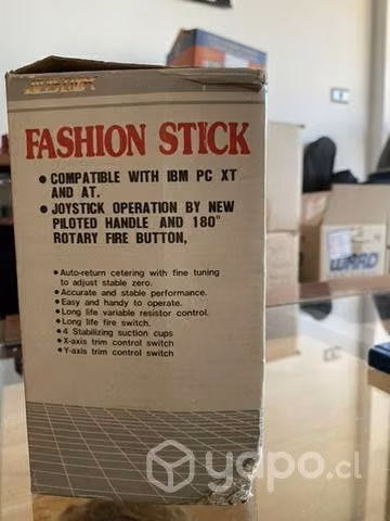Fashion stick JOYSTICK - Imagen 3
