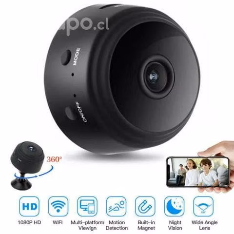 Ip Camara HD A9