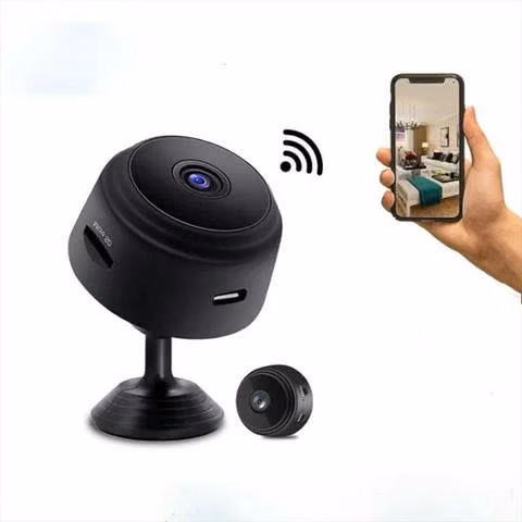 Ip Camara HD A9