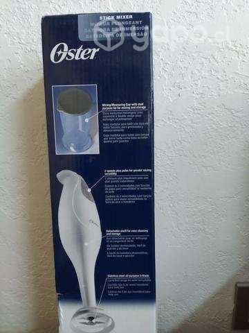 Mini Pimer Manual marca OSTER - Imagen 2