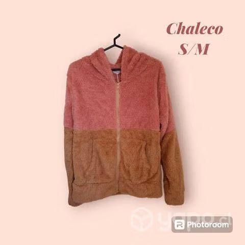 Chalecos peluditos