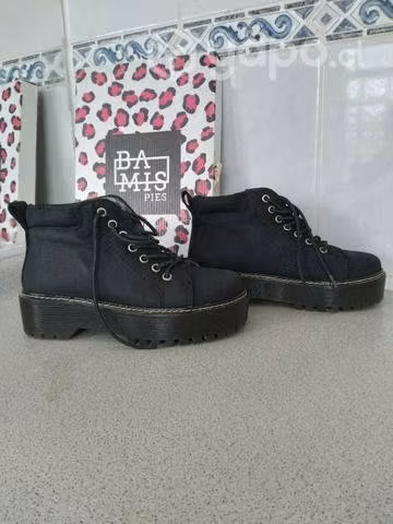 Zapatos marca BA MIS PIES