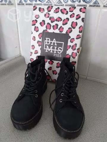 Zapatos marca BA MIS PIES - Imagen 2