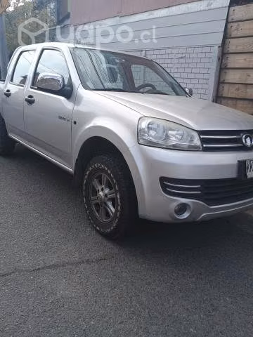 Camioneta great wall