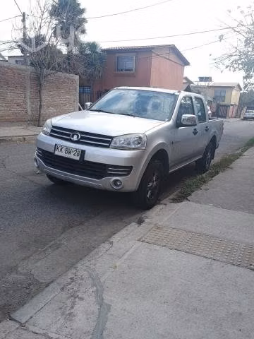 Camioneta great wall