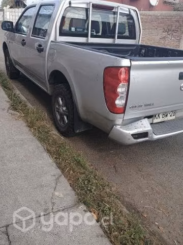 Camioneta great wall