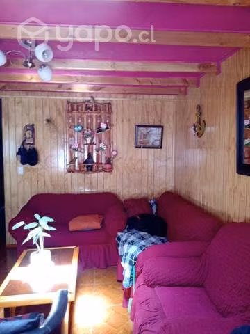 CASA ESQUINA con tres departamentos - Imagen 2