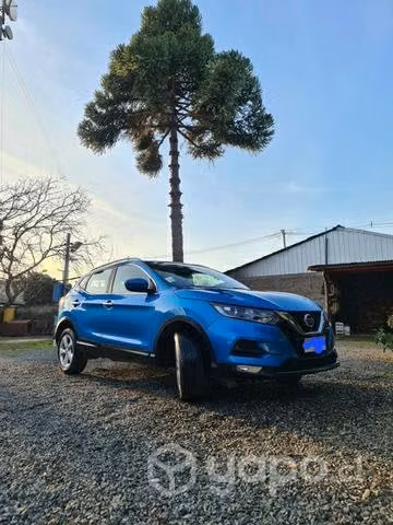 Nissan Qashqai 2019