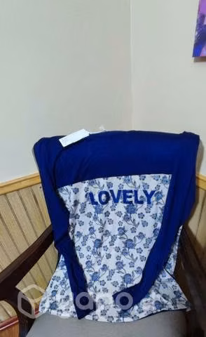 Polera juvenil diseño
