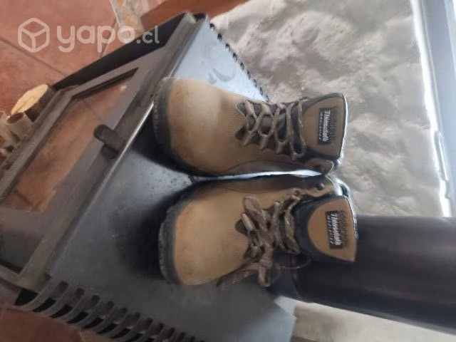 Zapatos de seguridad Edelbrock 43 - Imagen 2