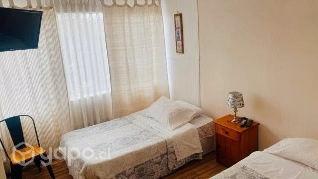 Arriendo cómoda habitación