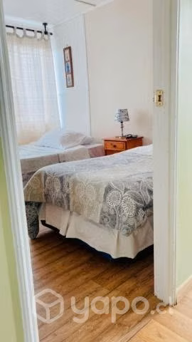 Arriendo cómoda habitación