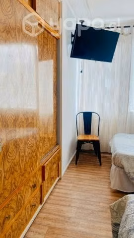 Arriendo cómoda habitación