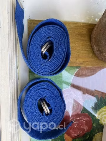 Cinturón de Yoga