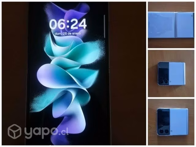 Samsung Z Flip 3 Reacondicionado