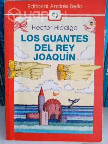 Los guantes del rey Joaquín