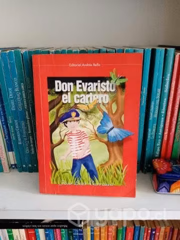 Don Evaristo el cartero