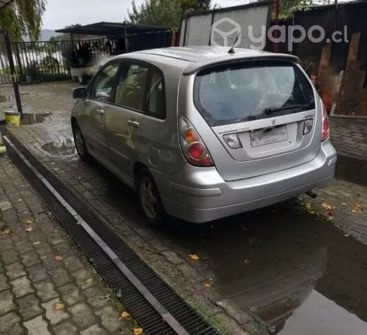 SUZUKI AERIO
