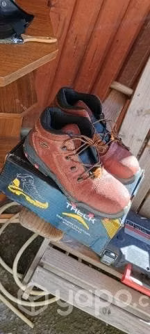 Zapatos de seguridad treck 44