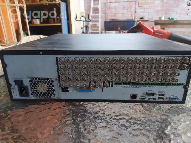 DVR 64 canales