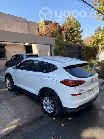 Hyundai tucson 2018 2.0 - Imagen 3