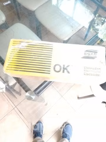 Soldadura acero inoxidable 3/32 326l