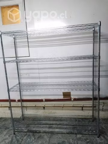 Refrigerador, muebles y repisas - Imagen 3