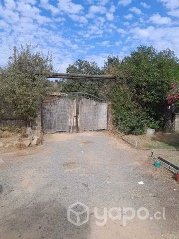 Arriendo casa de campo