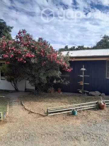 Arriendo casa de campo