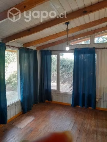 Arriendo casa de campo
