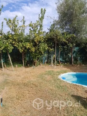 Arriendo casa de campo